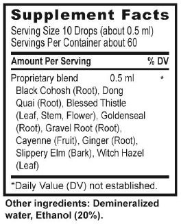 Cohosh Complex I - Image 2