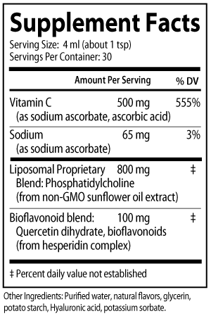 Liposomal Bio Quercetin - Image 2