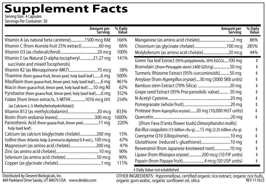 OmniEssentials No Iron - Image 2
