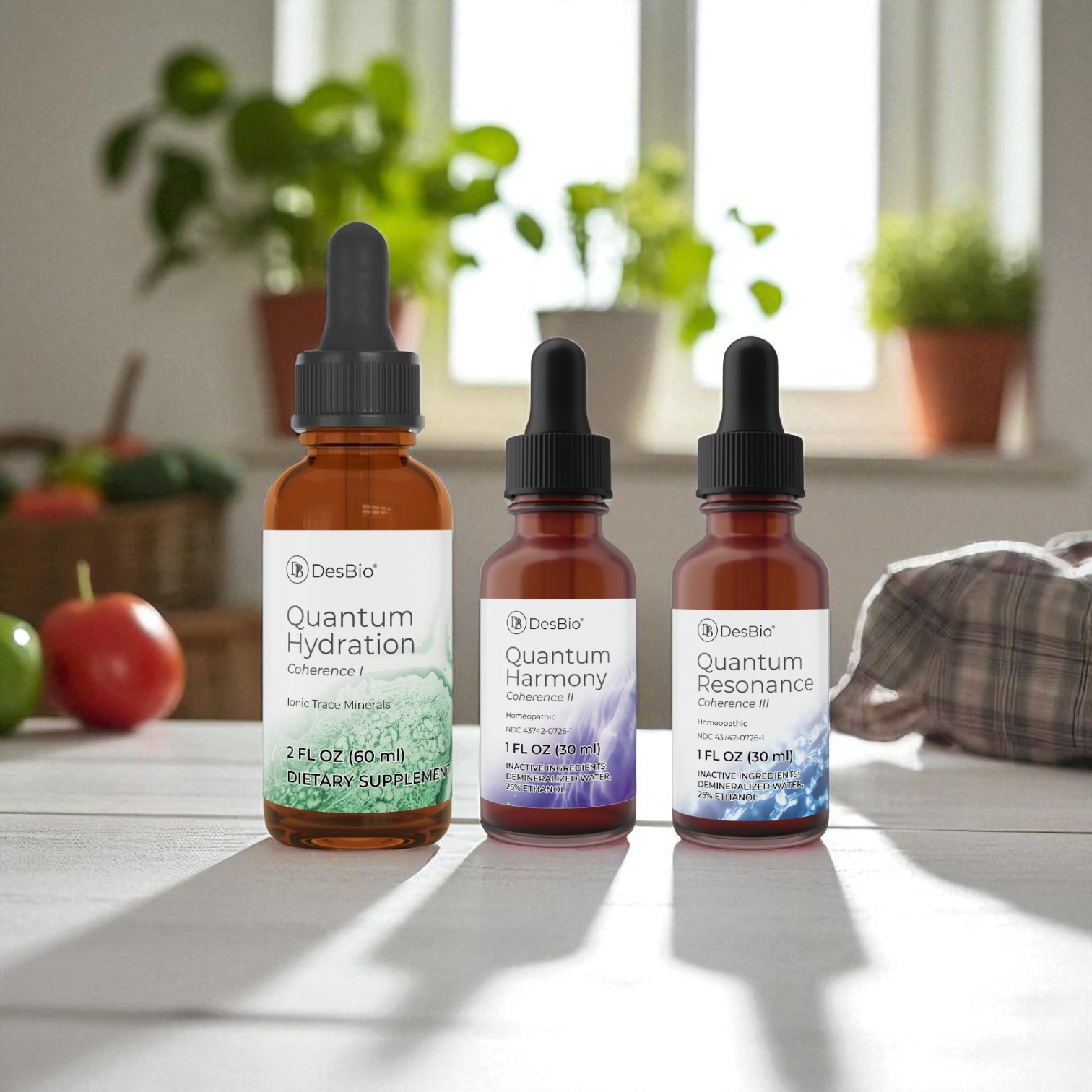 Quantum Coherence Kit Photo