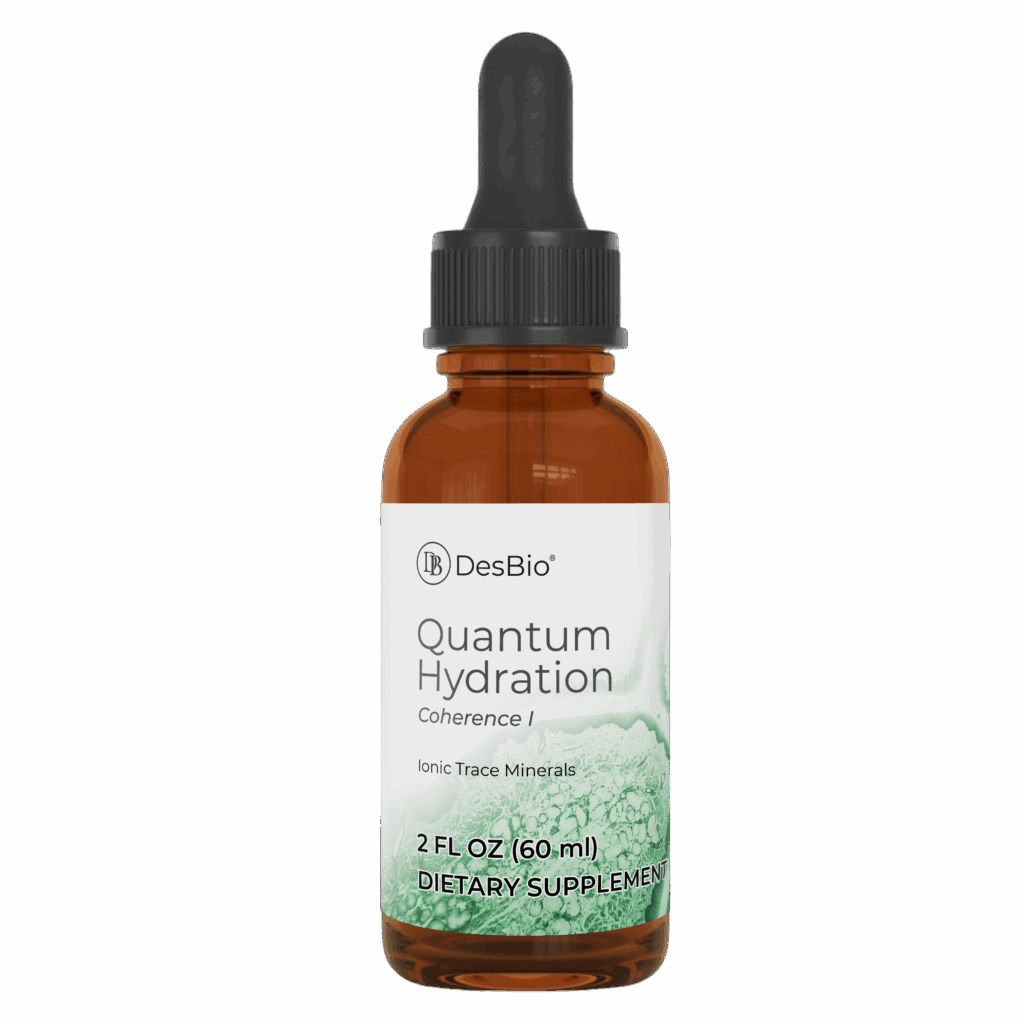 Quantum Hydration-DesBio