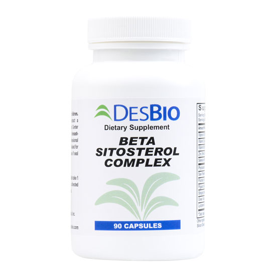BETA-SITOSTEROL-COMPLEX
