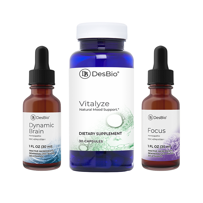 Brain Health Bundle - Dynamic Brain