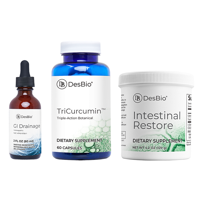 Digestive Support Bundle - GI Drainage