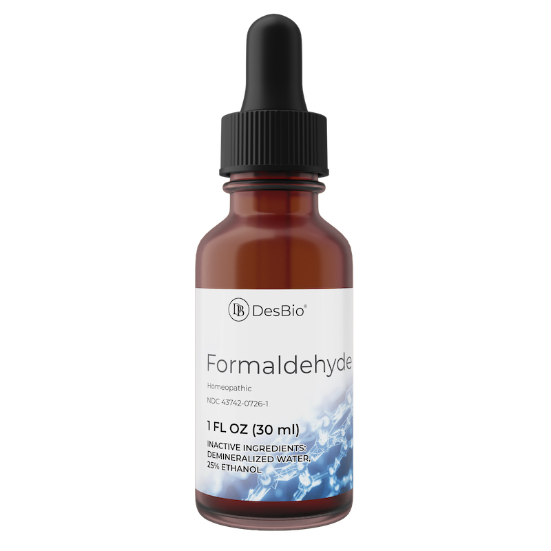 Formaldehyde