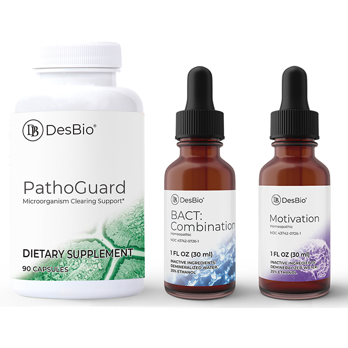 I'm Sick Bundle 1 -PathoGuard