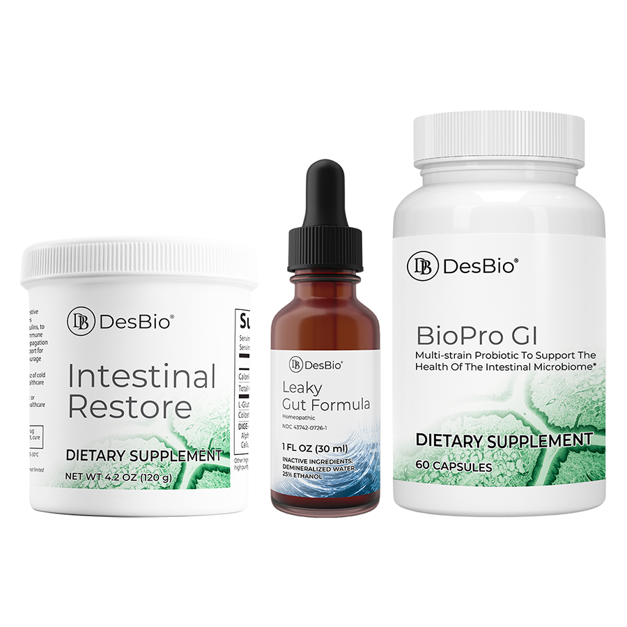Intestinal Support Kit - Intestinal Restore