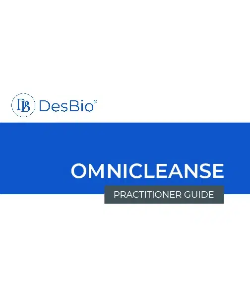 OmniCleanse_practitioner guide_2024_Cover