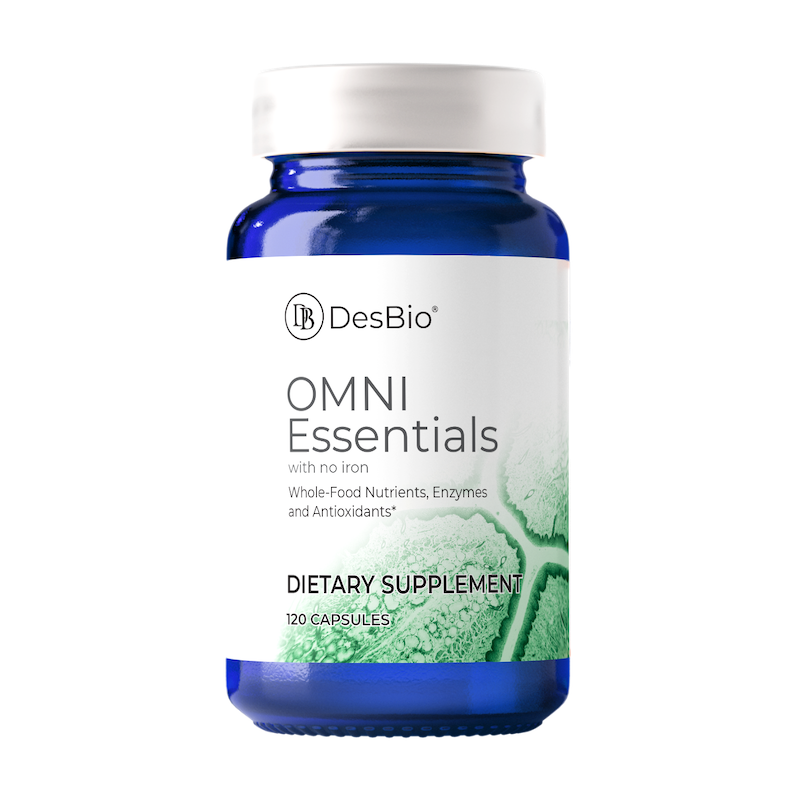 OmniEssentials without iron