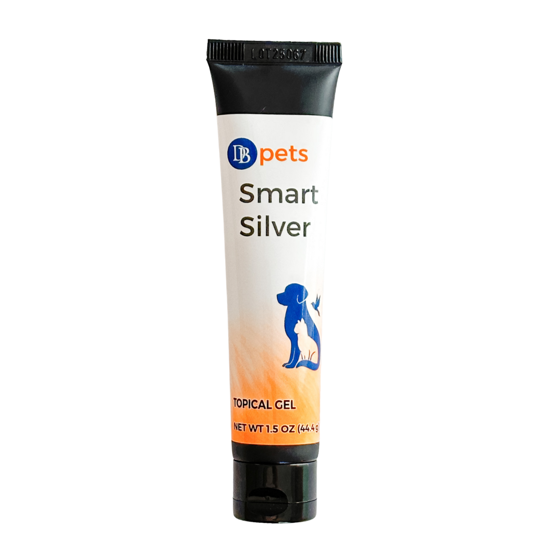 Pets Smart Silver Gel 1.5