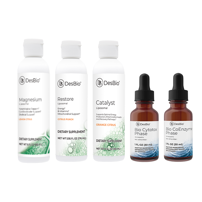 Replinish Protocol DesBio