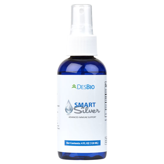 SMART SILVER 4 OZ SPRAY
