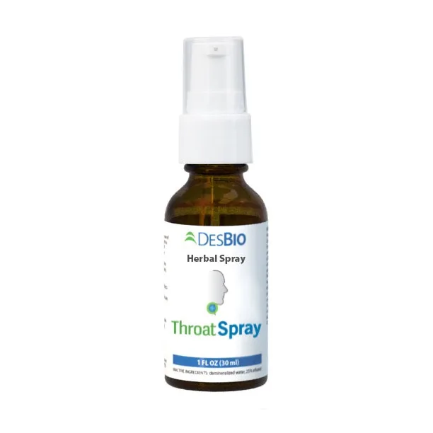 THROAT-SPRAY