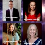 Power Of Three Online Summit Event Image