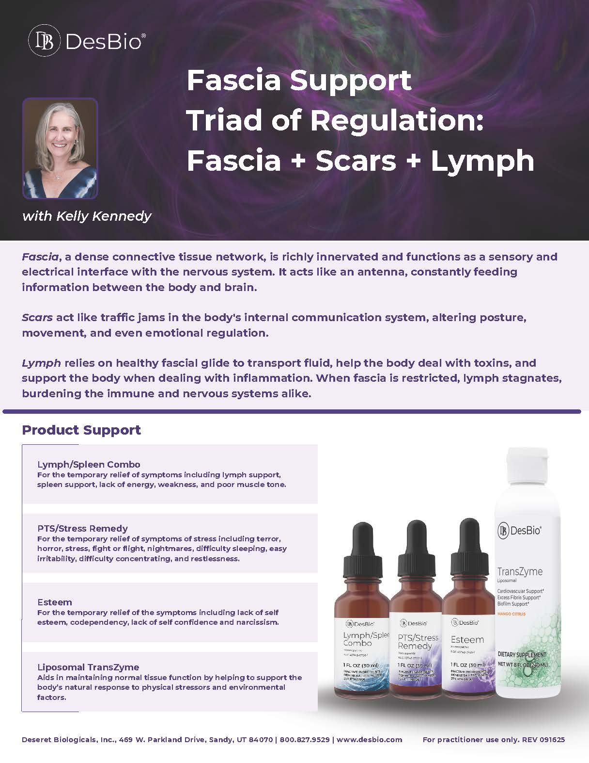 Fascia Support Protocol - Image 2